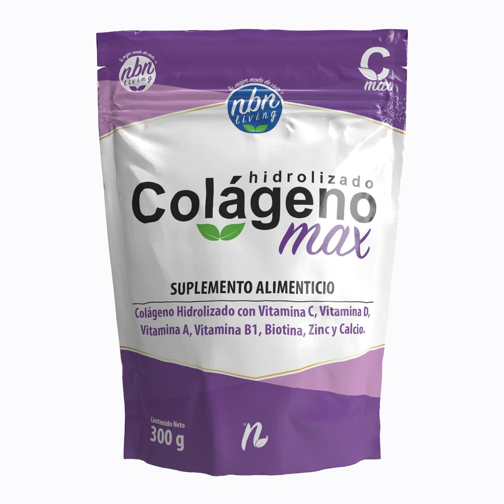 Colágeno Hidrolizado Max