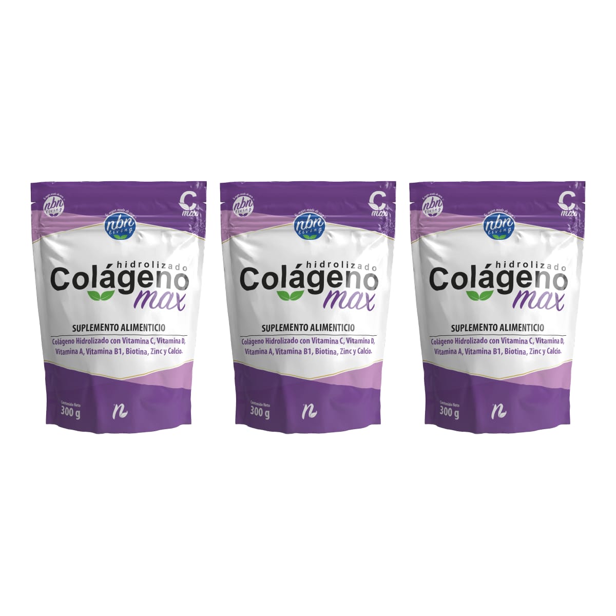 Colágeno Pack