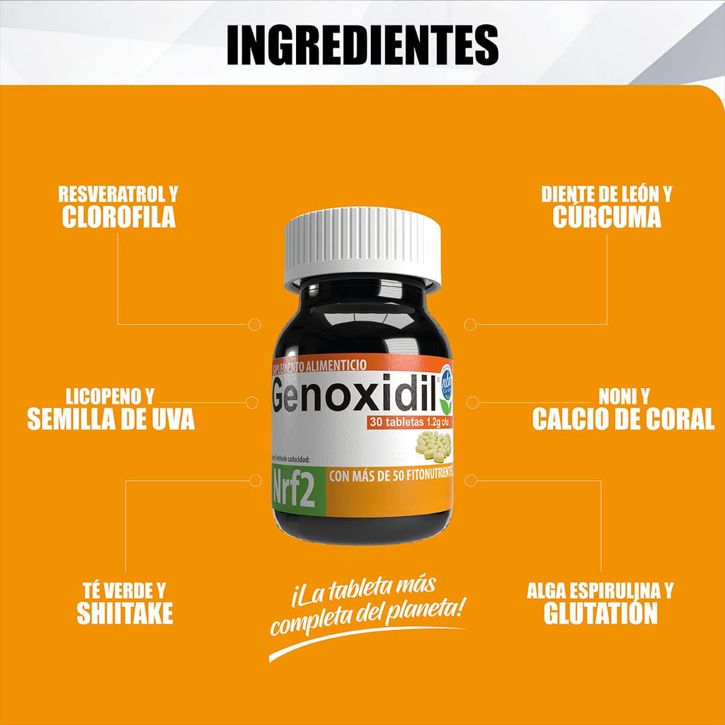 Genoxidil