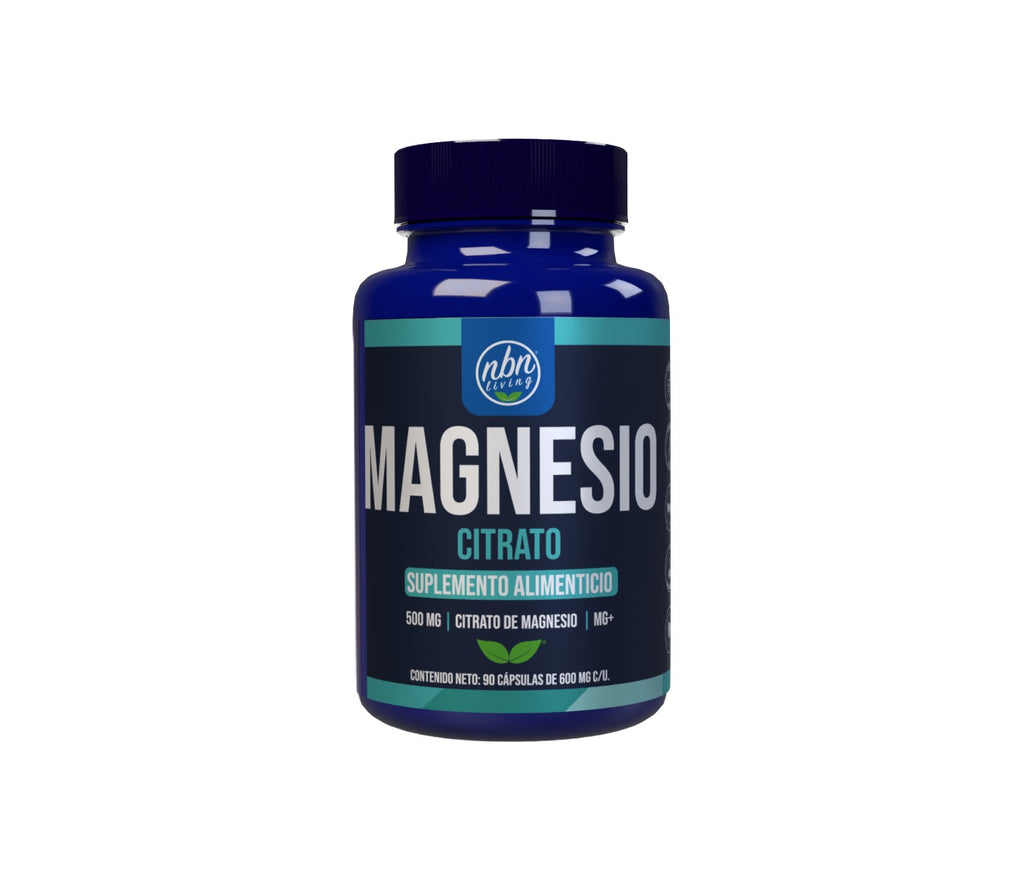 Citrato De Magnesio